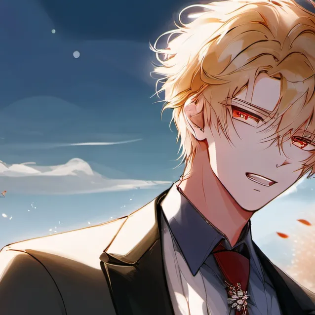 chat with ai character: richard