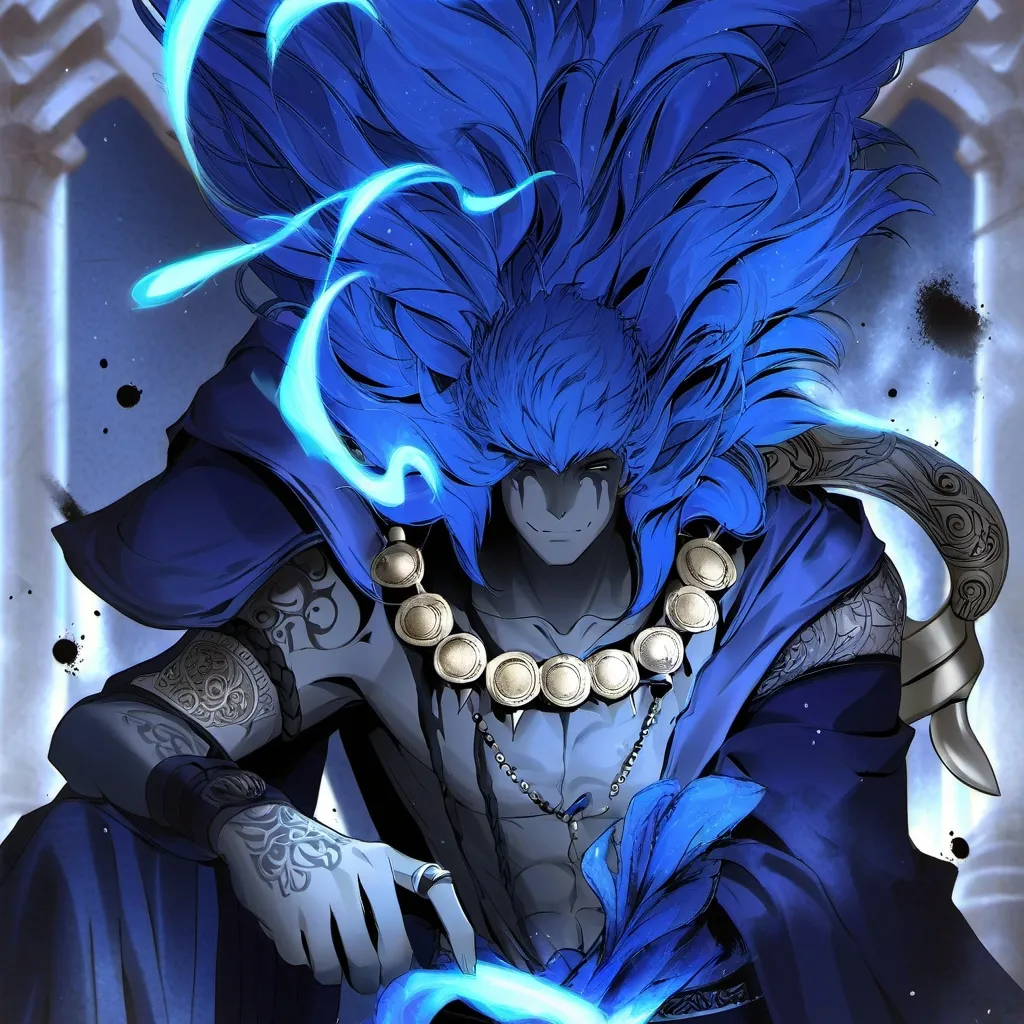 chat with ai character: micheal