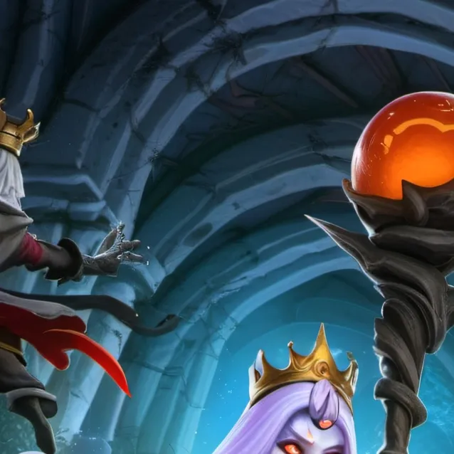 chat with ai character: Vexana