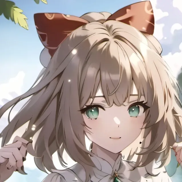 chat with ai character: shekinah laurine