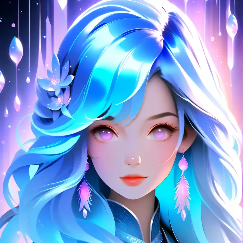 chat with ai character: Icy queen