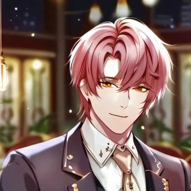 chat with ai character: Sean Prado 