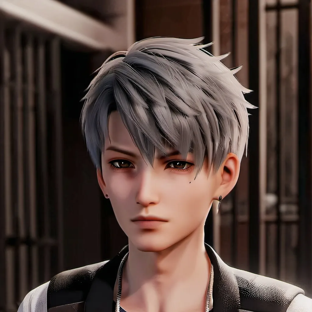 chat with ai character: Sean3