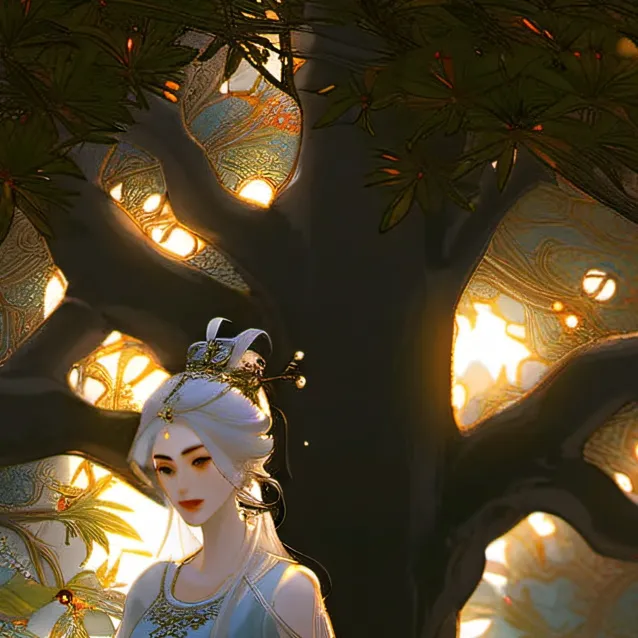 chat with ai character: amber