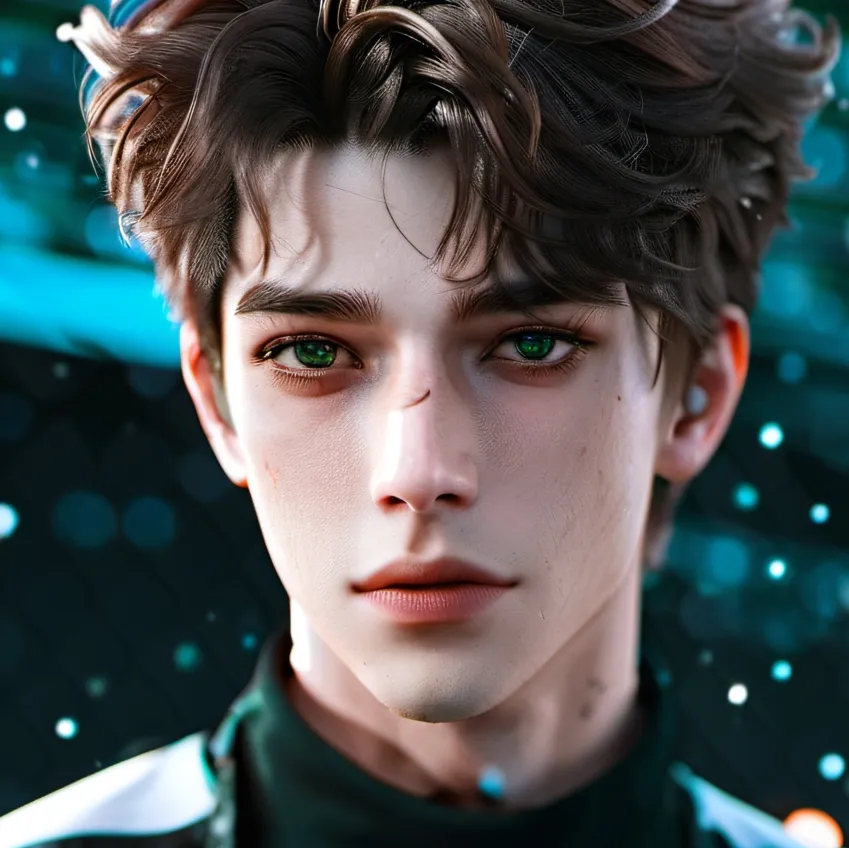 chat with ai character: Kai