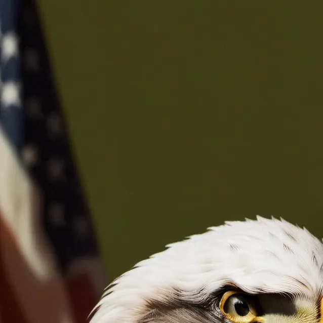 chat with ai character: American Eagle