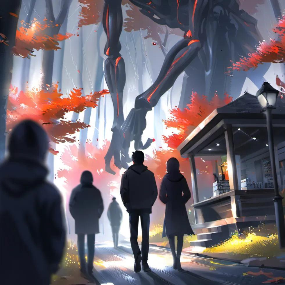 chat with ai character: Spring valley 