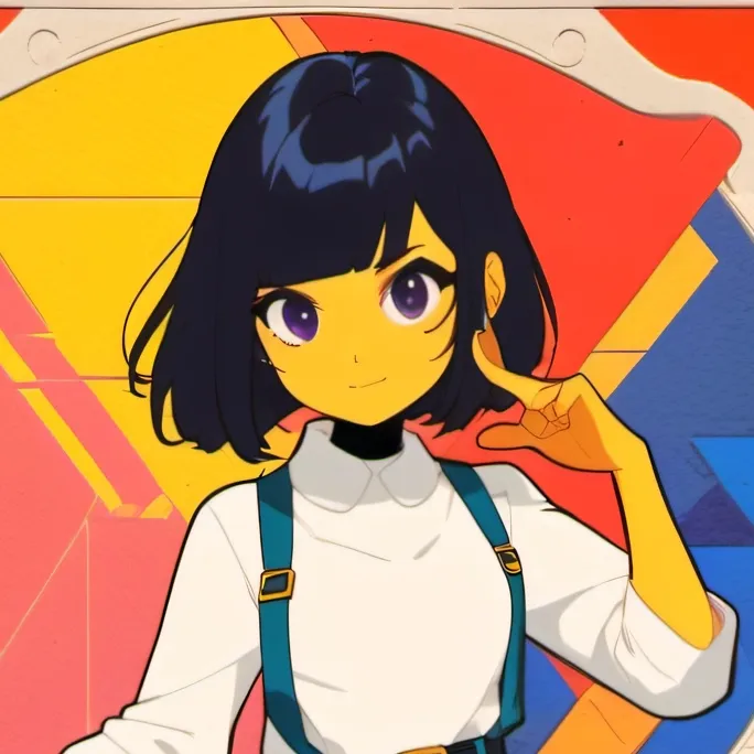 chat with ai character: Ena 