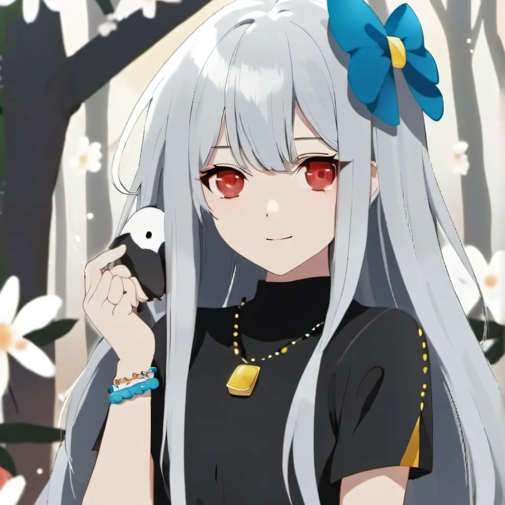 chat with ai character: Shai