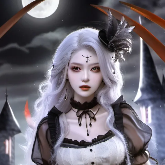 chat with ai character: Cora 