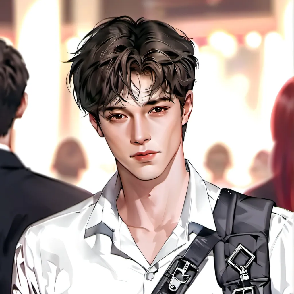 chat with ai character: Matthew 