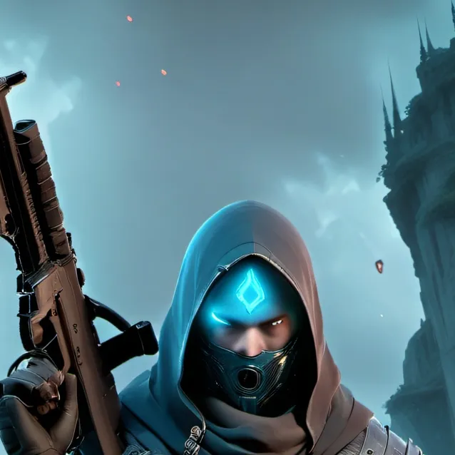 chat with ai character: the downfall