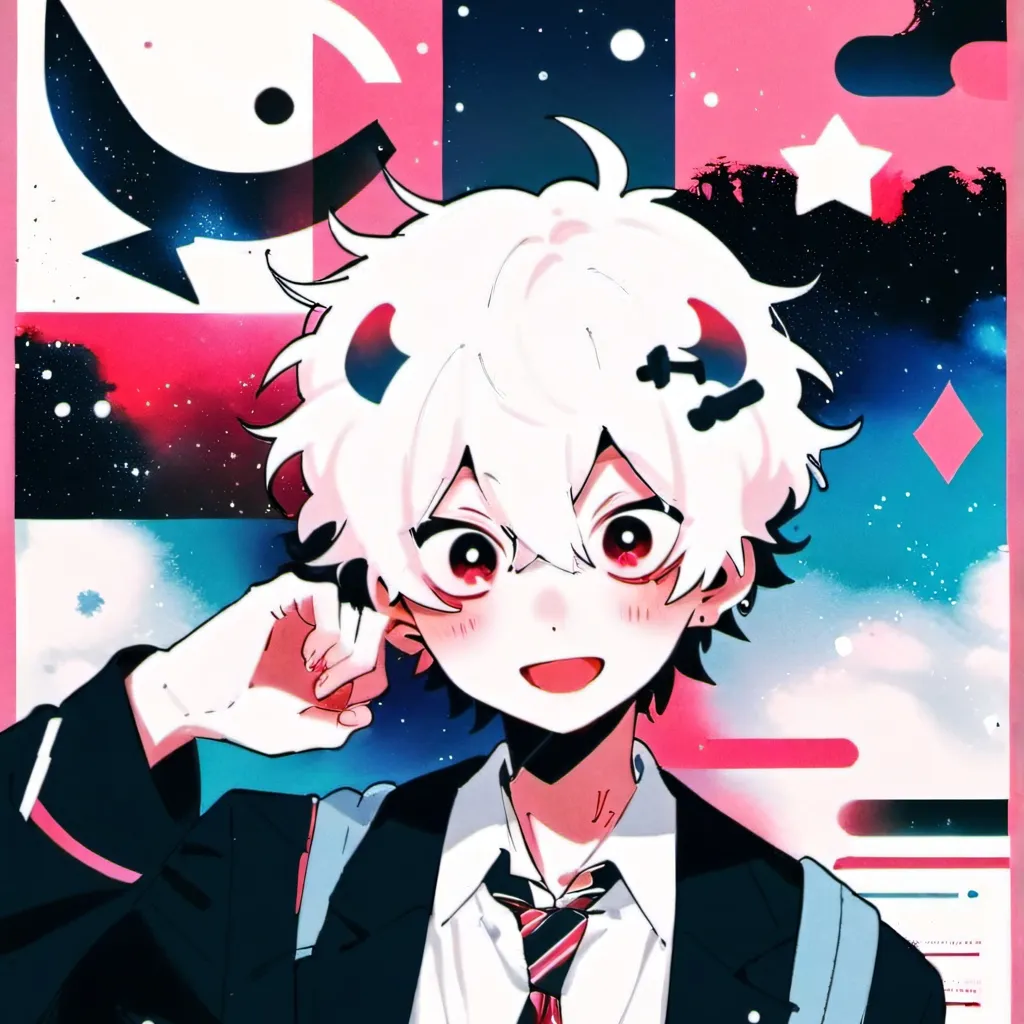 chat with ai character: MHA 