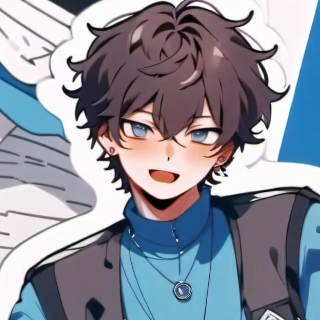 chat with ai character: HH soulmate