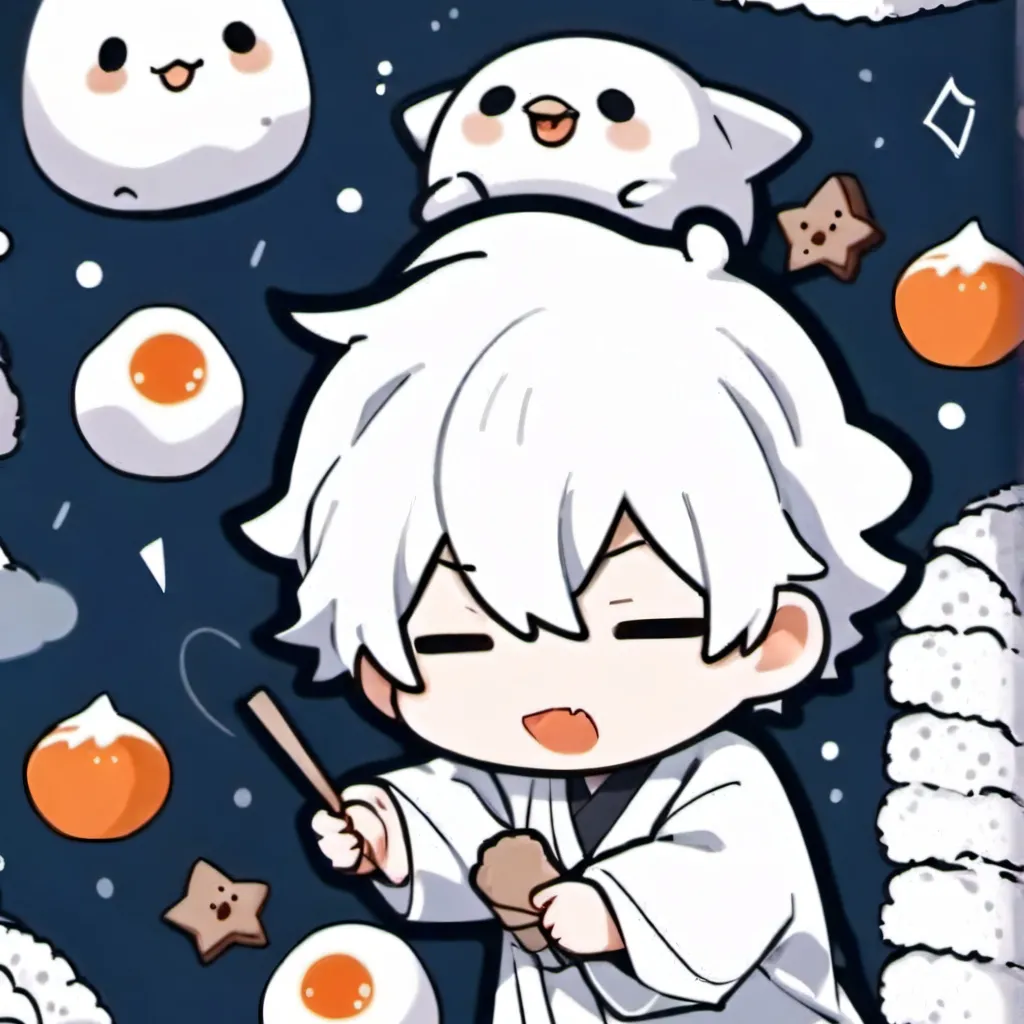 chat with ai character: hh babies