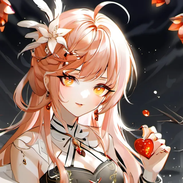 chat with ai character: Hannah