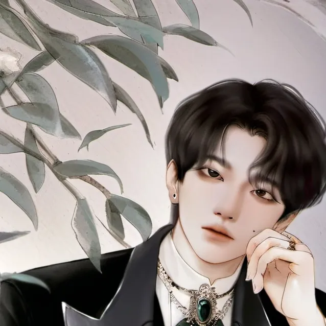 chat with ai character: liam