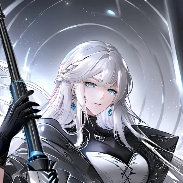 chat with ai character: Lily