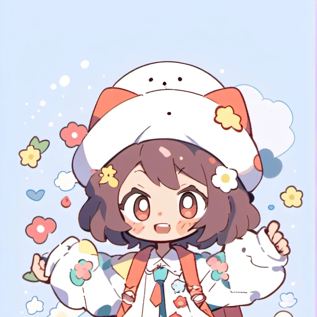 chat with ai character: Anne