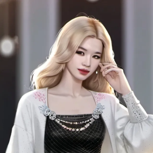 chat with ai character: serena