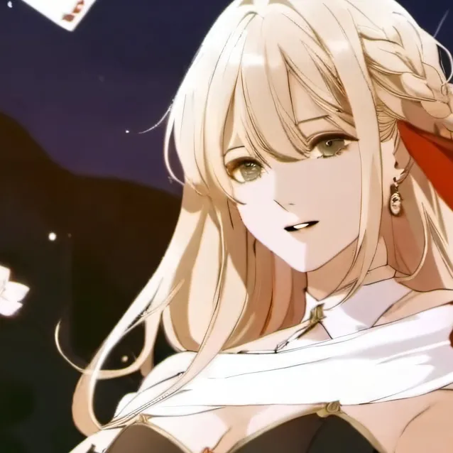 chat with ai character: kastoria 