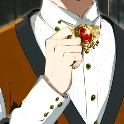 chat with ai character: Mark