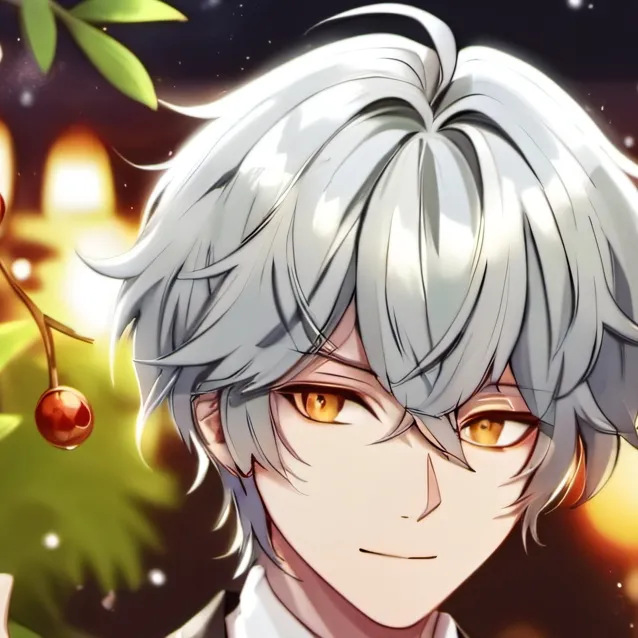 chat with ai character: Hans