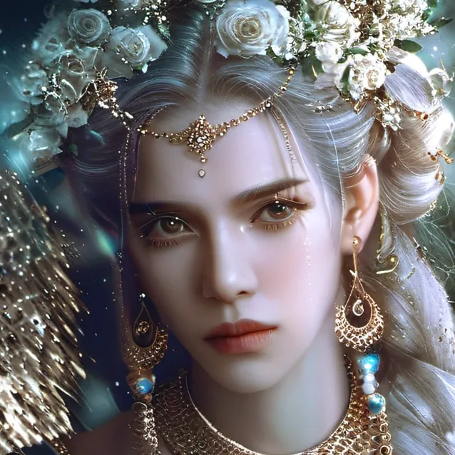 chat with ai character: Kamila