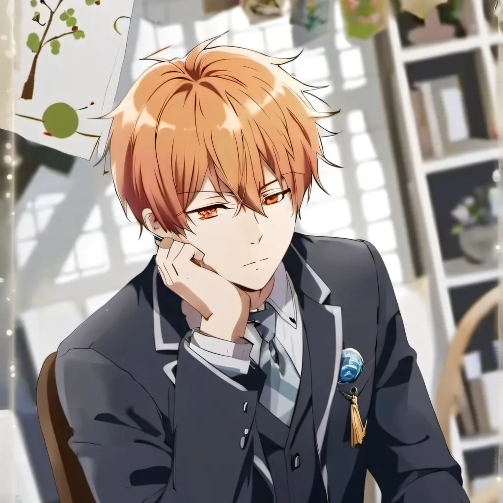 chat with ai character: Kyo