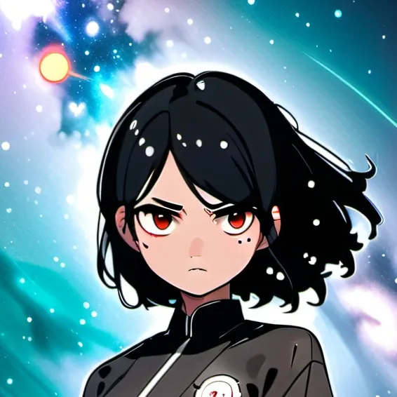 chat with ai character: Leah