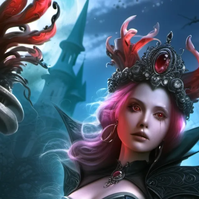 chat with ai character: Vanessa