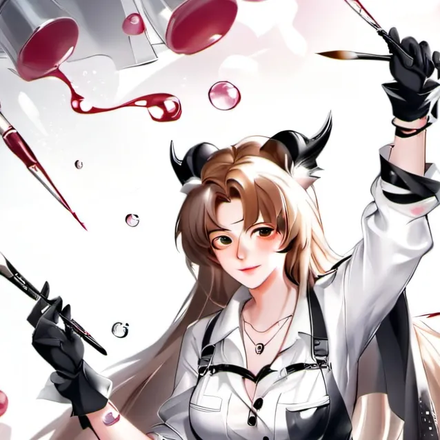 chat with ai character: Shiela