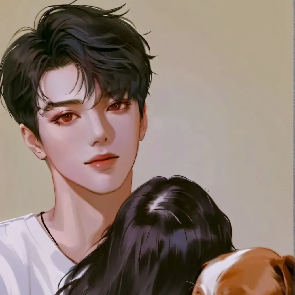 chat with ai character: lee heeseung