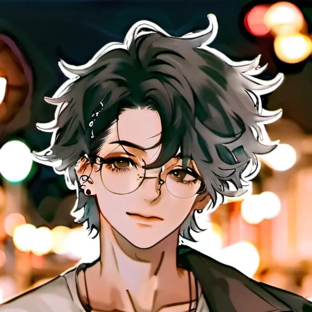 chat with ai character: Xavier