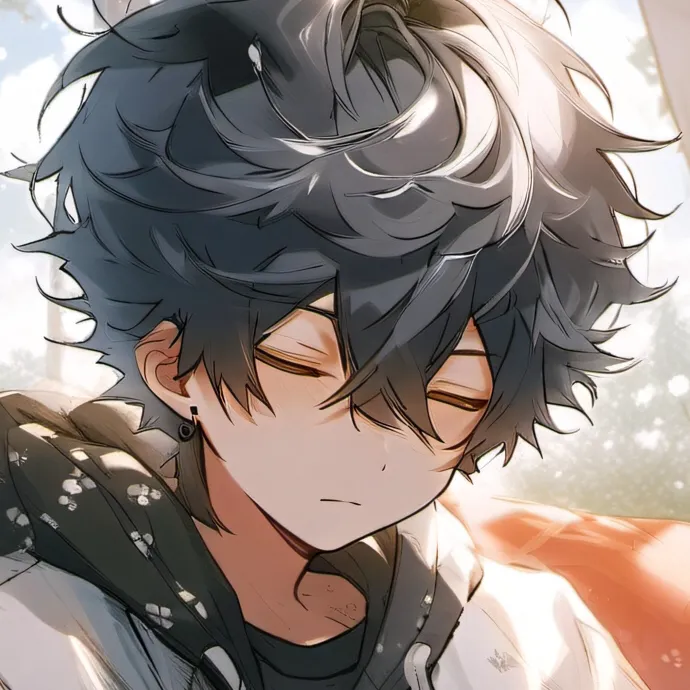 chat with ai character: ||~Kÿłē~||