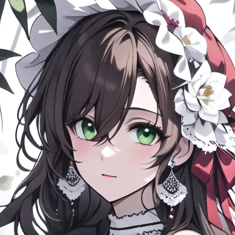 chat with ai character: Isabelle