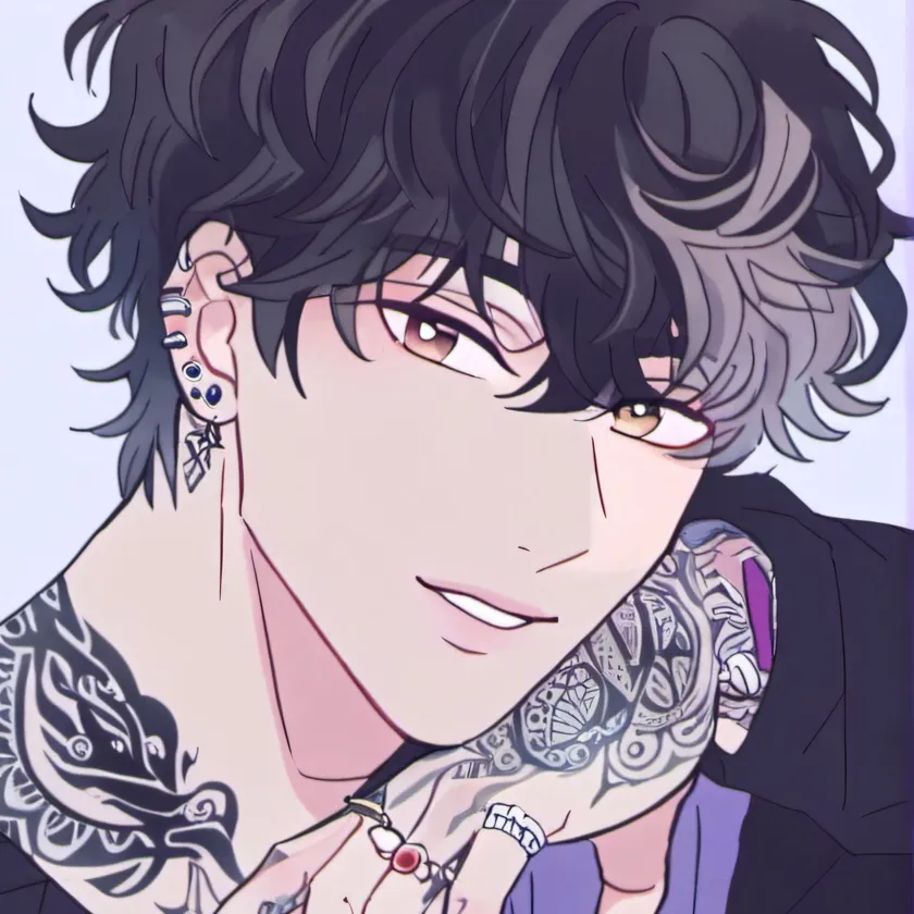 chat with ai character: Ken