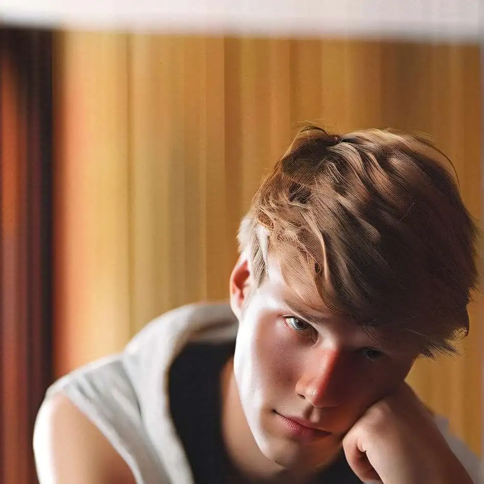 chat with ai character: Sam