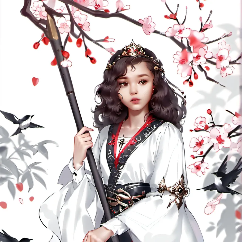 chat with ai character: Ayumi 