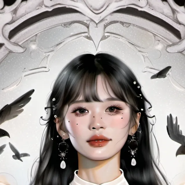 chat with ai character: ysa