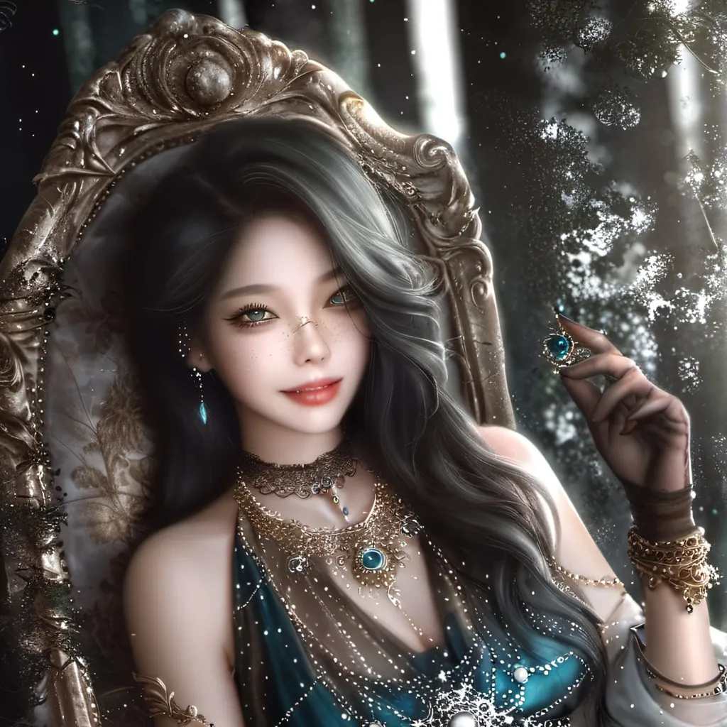 chat with ai character: keiziah chanika