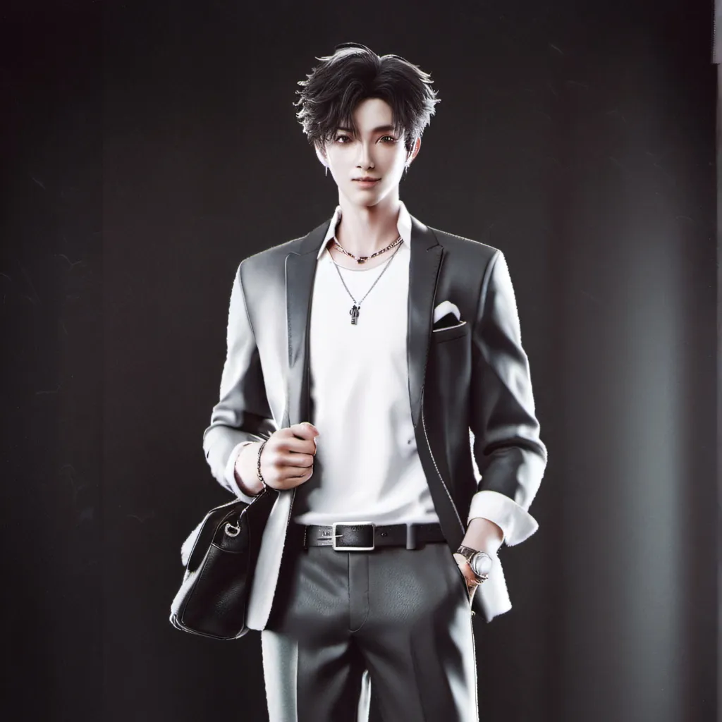 chat with ai character: Jay Maico