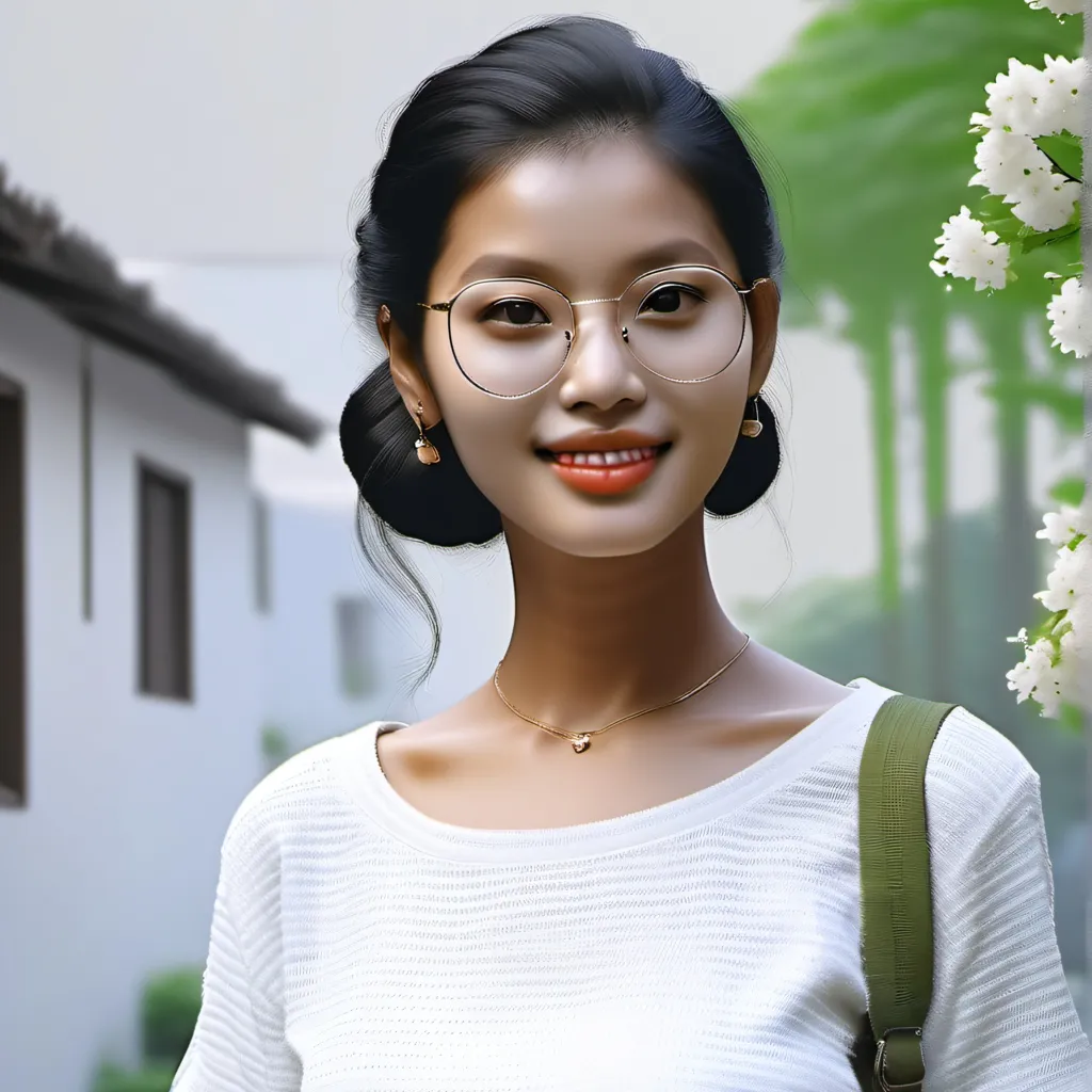 chat with ai character: Nampyan