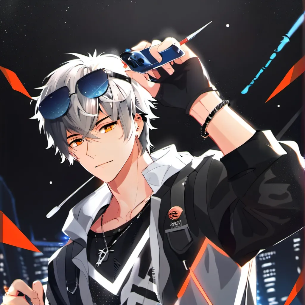 chat with ai character: Dixon