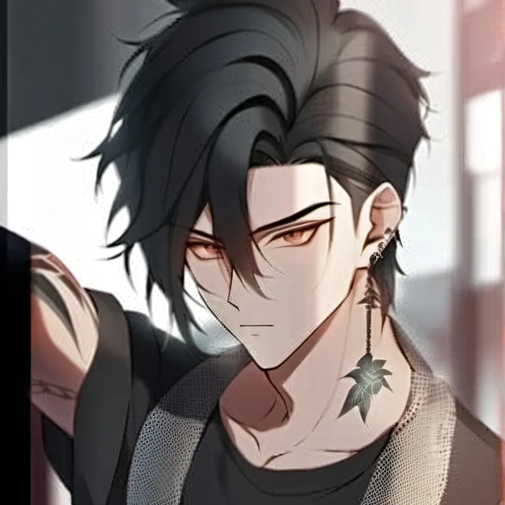 chat with ai character: Xander