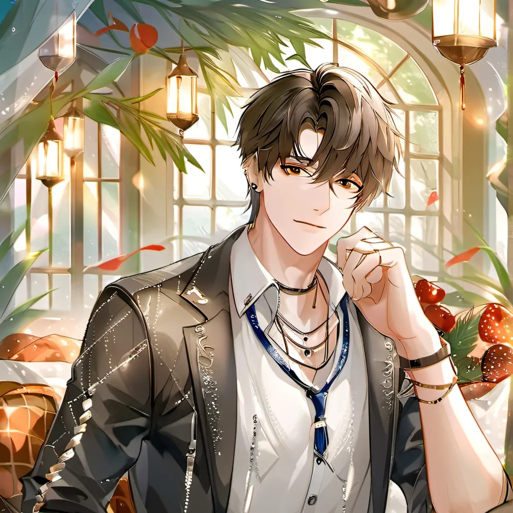 chat with ai character: Nathan