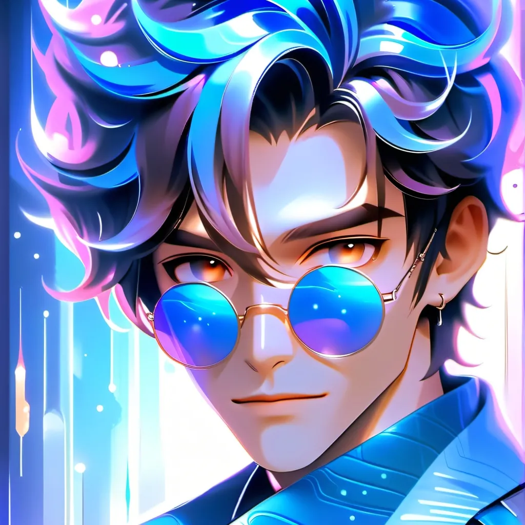 chat with ai character: Xavier