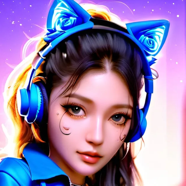 chat with ai character: Kat💙