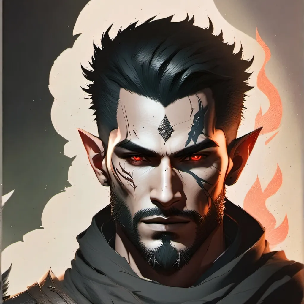 chat with ai character: Vaylis Argon