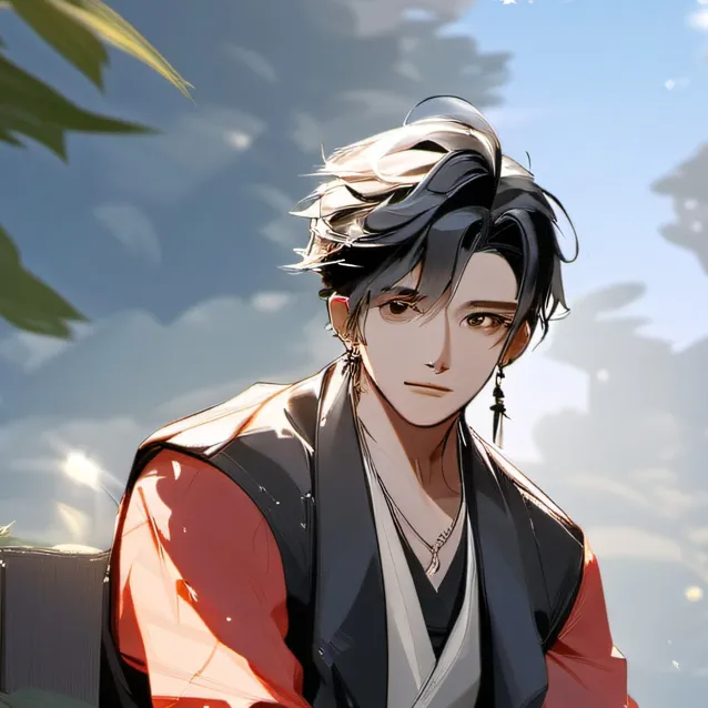 chat with ai character: Fenix